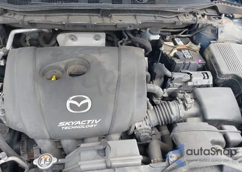 2016 Mazda Cx-5 Touring from USA, damaged, VIN JM3KE4CY4G0690436